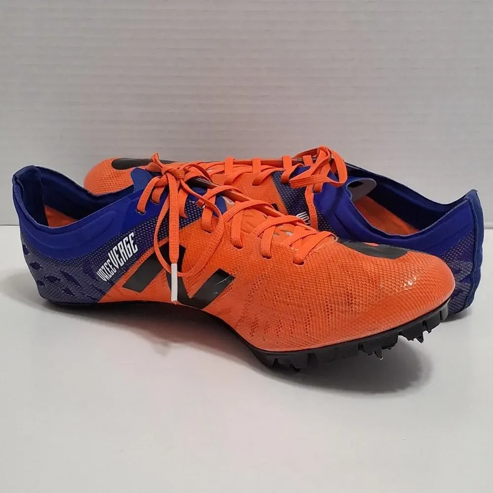 New Balance Men’s Size 9.5 VAZEE VERGE Track Shoes Orange